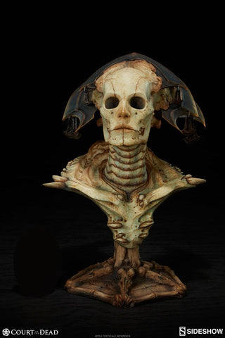 Court of the Dead - Legendary Scale Bust: Xiall The Revolve of Bone