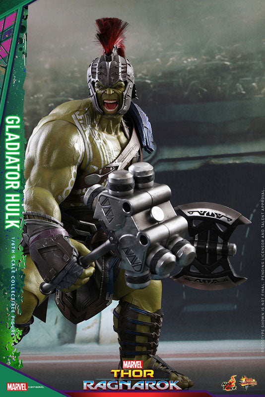 Movie Masterpiece "Thor: Ragnarok" 1/6 Scale Figure Hulk (Gladiator Ver.)　