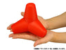 Tetrapod (Red) Soft Vinyl Complete Model