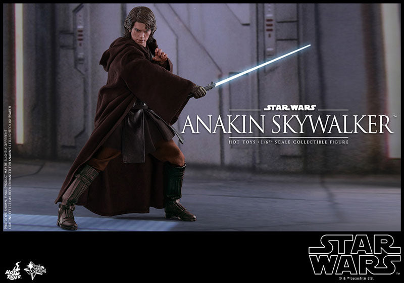 Movie Masterpiece "Star Wars: Episode 3 Revenge of the Sith" 1/6 Scale Figure Anakin Skywalker　