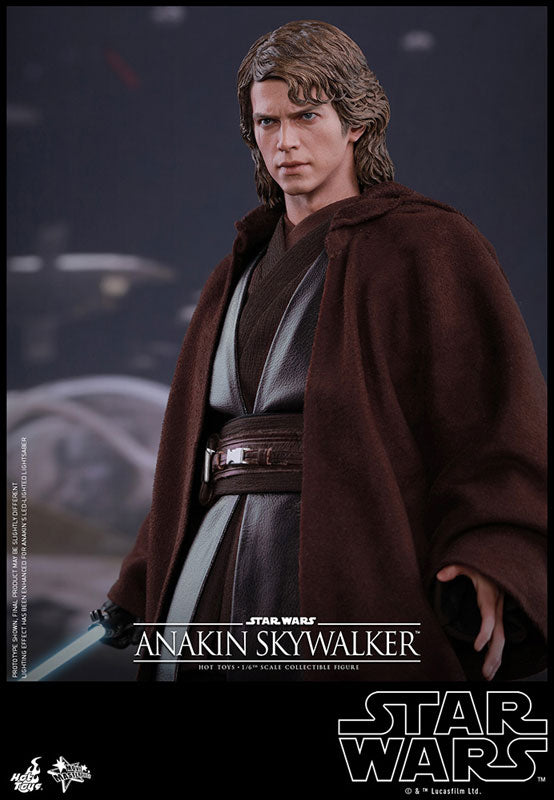Movie Masterpiece "Star Wars: Episode 3 Revenge of the Sith" 1/6 Scale Figure Anakin Skywalker　