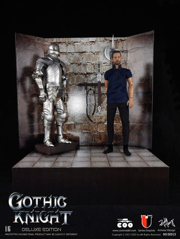 1/6 Empire Series - Gothic Knight Deluxe Edition　