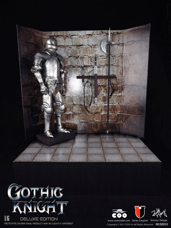 1/6 Empire Series - Gothic Knight Deluxe Edition　