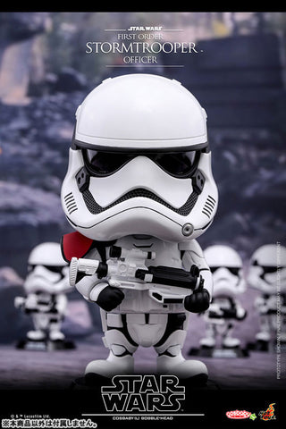 CosBaby "Star Wars: The Force Awakens" [Size L] First Order Stormtrooper (Officer Ver.)