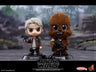 CosBaby "Star Wars: The Force Awakens" Series 3.0 [Size S] Han Solo & Chewbacca (2Figure Set)