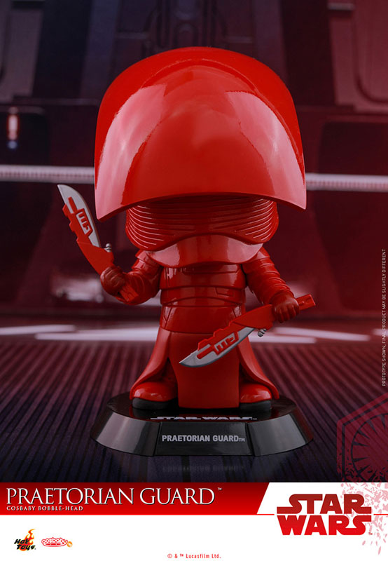 CosBaby "Star Wars: The Last Jedi" Series 1.0 [Size S] Praetorian Guard (Double-bladed Ver.)