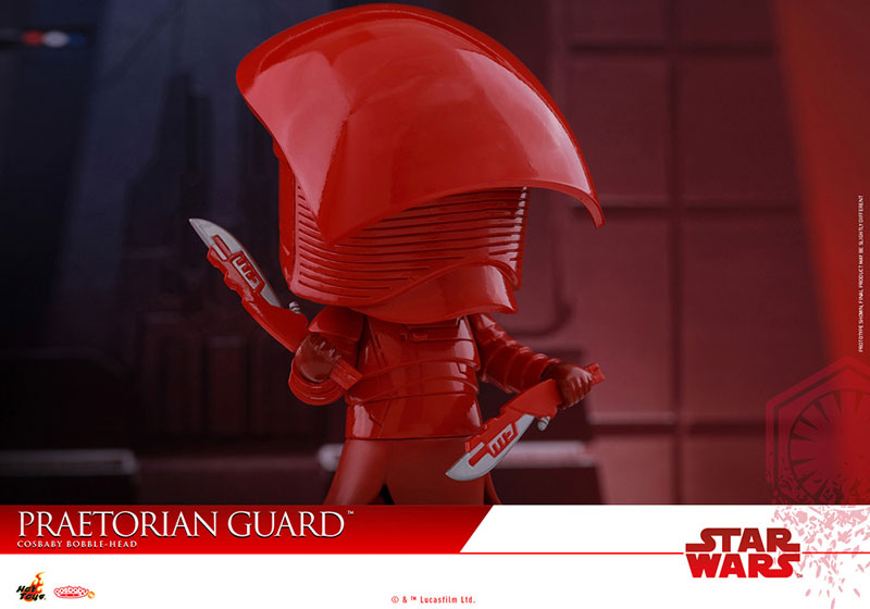 CosBaby "Star Wars: The Last Jedi" Series 1.0 [Size S] Praetorian Guard (Double-bladed Ver.)