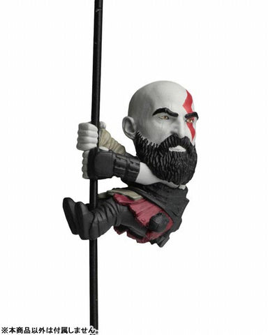 God of War 2018 - Kratos Scalers 2 Inch Figure