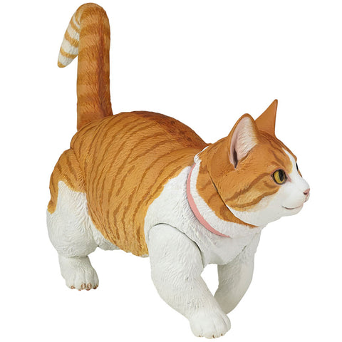 Soft Vinyl Toy Box 016A Cat Munchkin