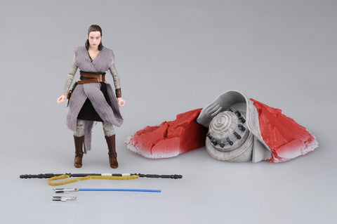 Star Wars Black Series - DX6 Inch Figure: Rey