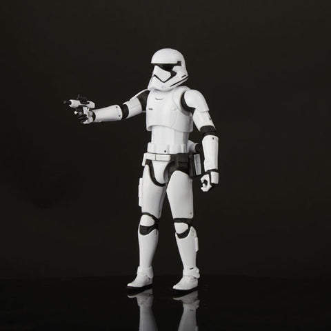 Star Wars Black Series - DX6 Inch Figure: First Order Stormtrooper Ultimate Set