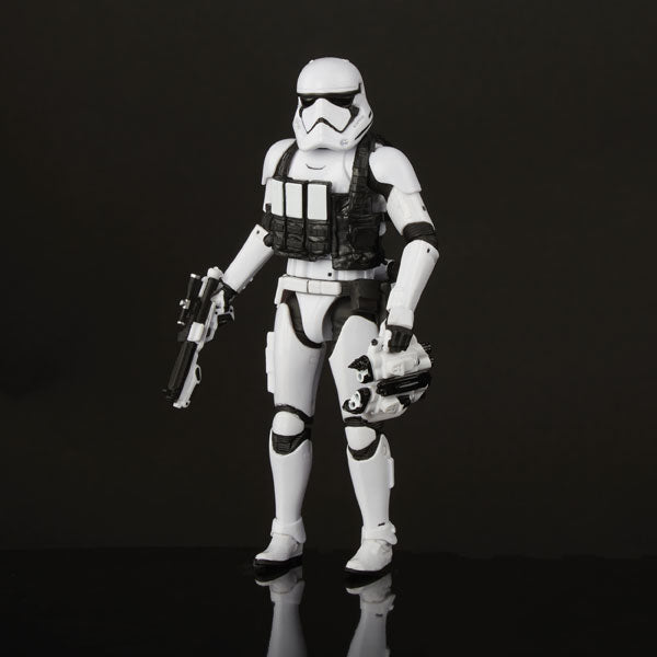 Star Wars Black Series - DX6 Inch Figure: First Order Stormtrooper Ultimate Set