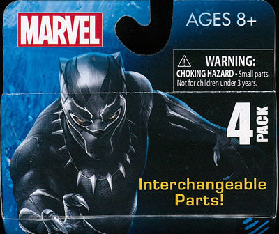 Marvel Minimates - Black Panther Box Set