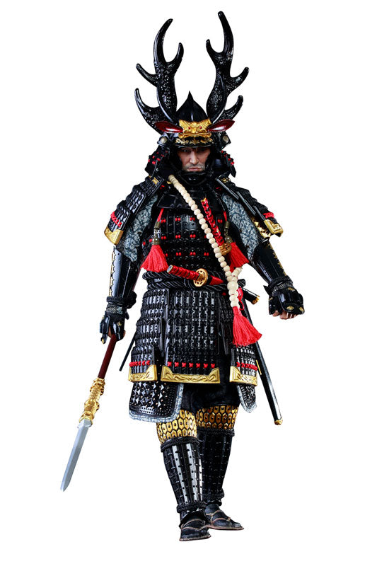 1/6 Empire Series - William Adams (Anjin Miura) in Honda Tadakatsu's Gusoku Standard Ver.　