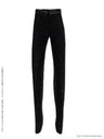 Doll Clothes - Picconeemo Costume - Tights - 1/12 - Pure Black (Azone)