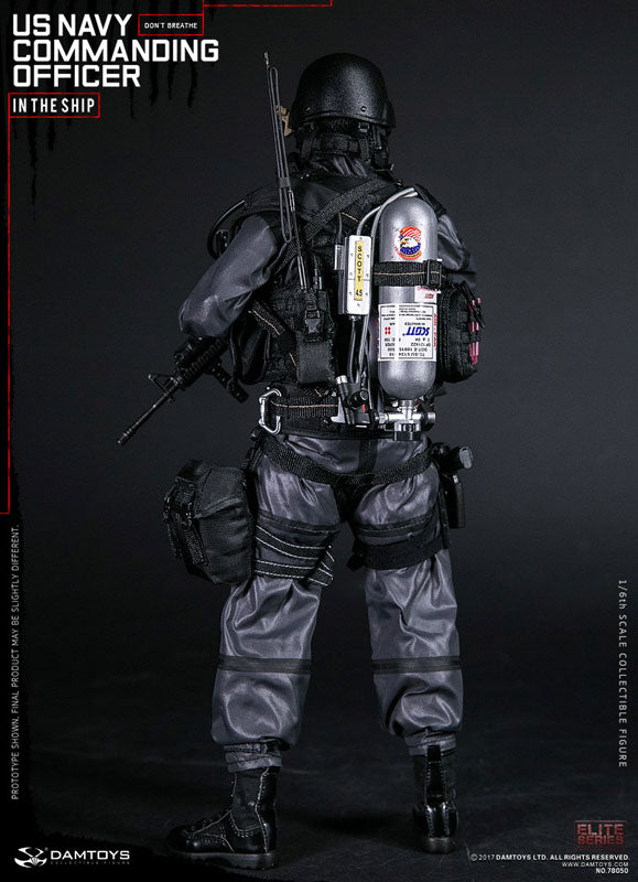 1/6 Elite Series US Navy Commanding Officer　