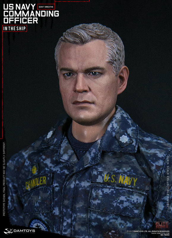 1/6 Elite Series US Navy Commanding Officer　