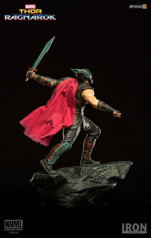 Thor: Ragnarok - Thor 1/10 Battle Diorama Series Art Scale Statue ...