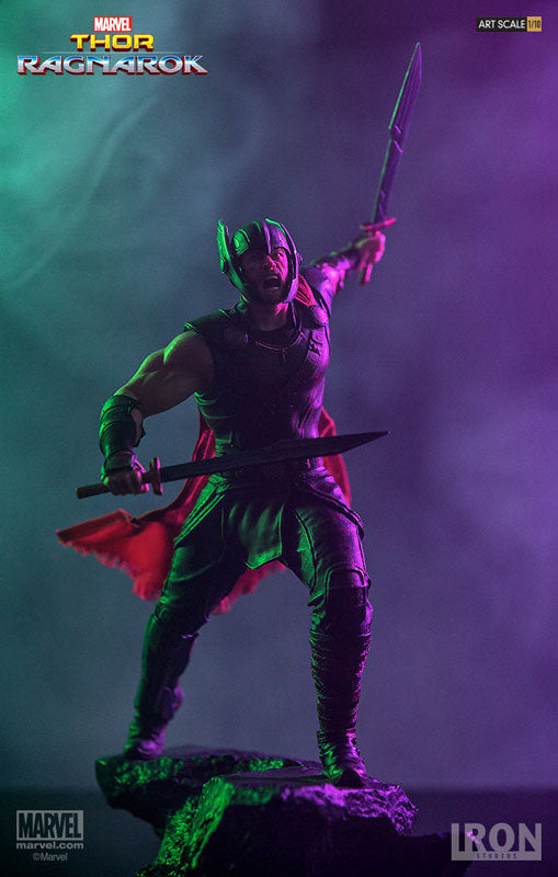 Thor: Ragnarok - Thor 1/10 Battle Diorama Series Art Scale Statue