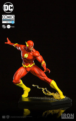 DC Comics - Flash 1/10 Art Scale Statue