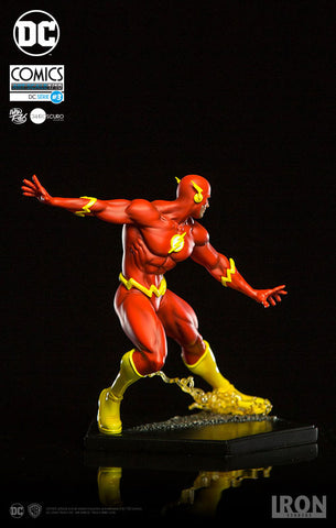 DC Comics - Flash 1/10 Art Scale Statue