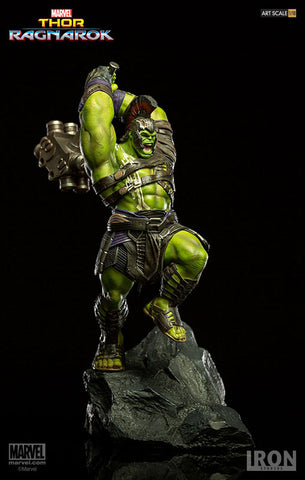 Thor: Ragnarok - Hulk 1/10 Battle Diorama Series Art Scale Statue