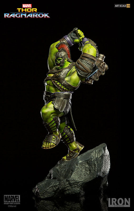 Thor: Ragnarok - Hulk 1/10 Battle Diorama Series Art Scale Statue