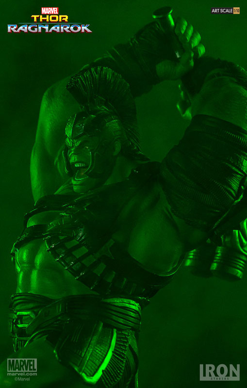 Thor: Ragnarok - Hulk 1/10 Battle Diorama Series Art Scale Statue
