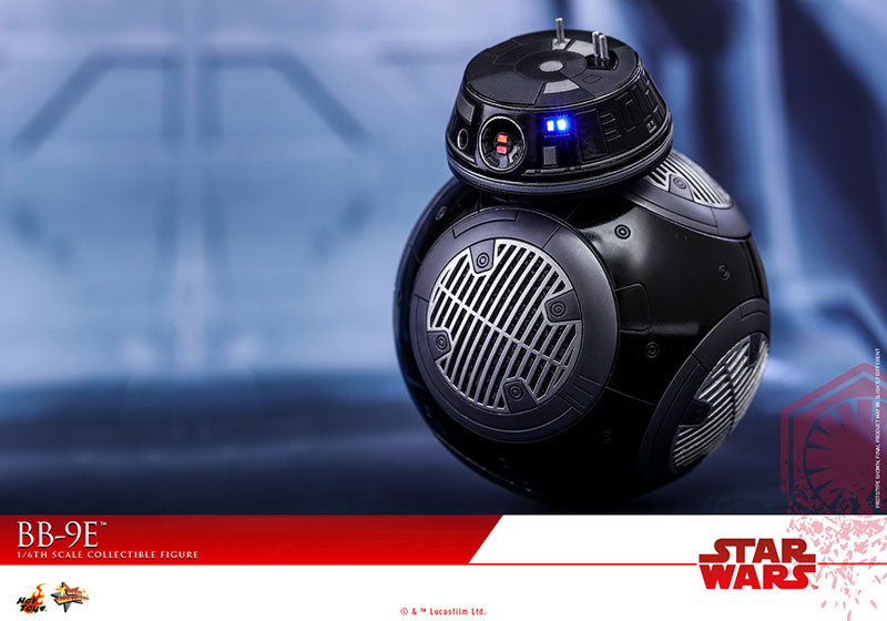 Movie Masterpiece "Star Wars: The Last Jedi" 1/6 Scale Figure BB-9E　