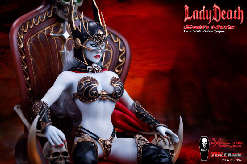 Lady Death - Lady Death