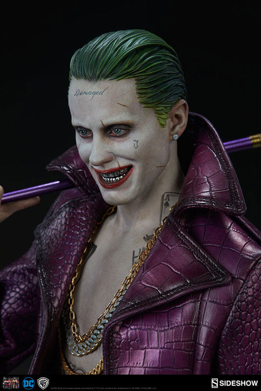 "Suicide Squad" Premium Format Figure Joker(Provisional Pre-order)