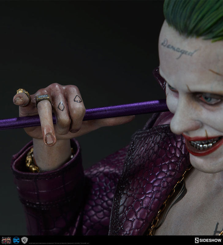 "Suicide Squad" Premium Format Figure Joker(Provisional Pre-order)