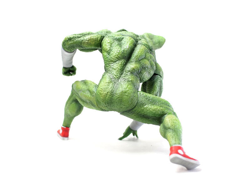 Kinnikuman - Sneagator - CCP Muscular Collection - Advent Ver. A