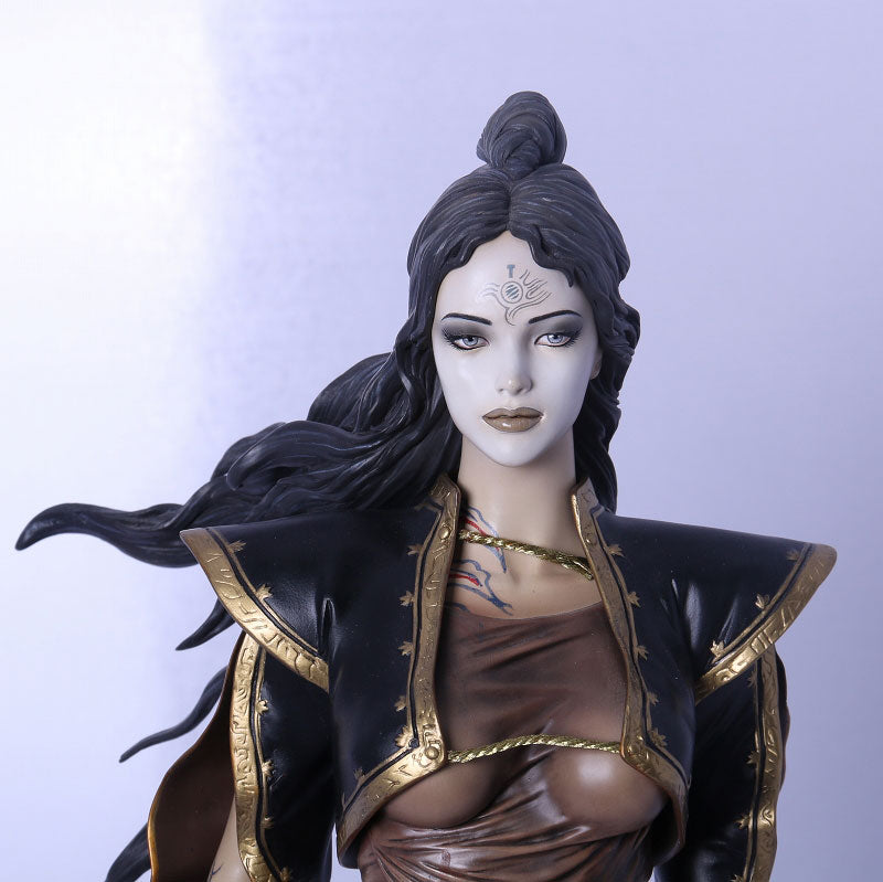 Fantasy Figure Gallery - Dead Moon 1/4 Resin Statue Exclusive ver
