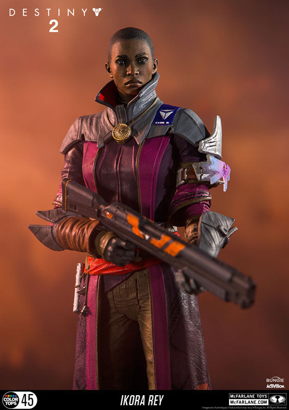 Destiny 2 - Ikora Rey 7 Inch Action Figure