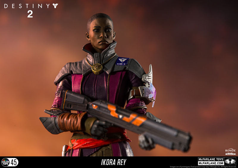 Destiny 2 - Ikora Rey 7 Inch Action Figure