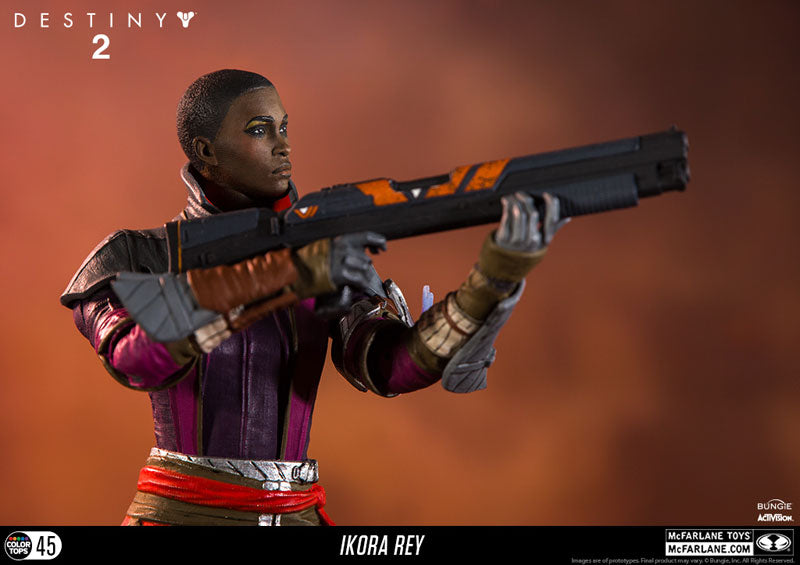 Destiny 2 - Ikora Rey 7 Inch Action Figure