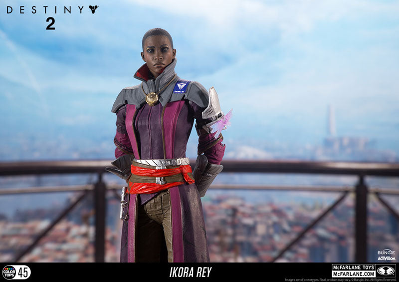 Destiny 2 - Ikora Rey 7 Inch Action Figure