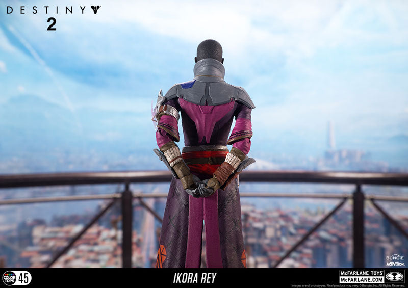 Destiny 2 - Ikora Rey 7 Inch Action Figure