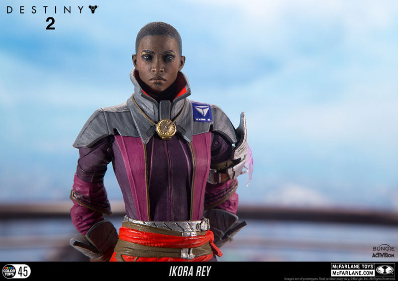 Destiny 2 - Ikora Rey 7 Inch Action Figure