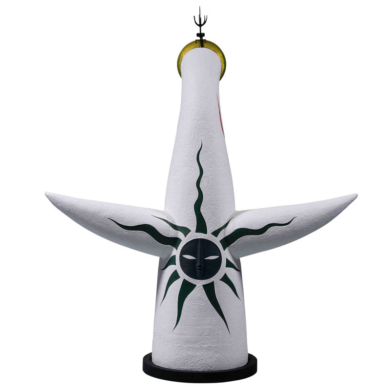 Tower of the Sun 1/144 Pre-painted Complete Model