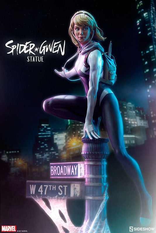Gwen Stacy - Marvel Comics