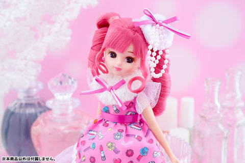 Licca-chan Cosmetic Pink