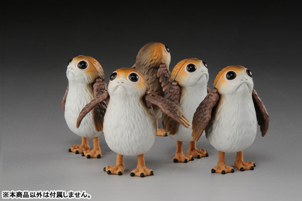 Porg - Star Wars