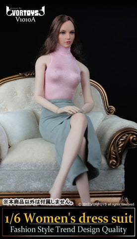1/6 Woman Dress Suit A (DOLL ACCESSORY)　