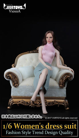 1/6 Woman Dress Suit A (DOLL ACCESSORY)　