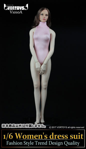 1/6 Woman Dress Suit A (DOLL ACCESSORY)　