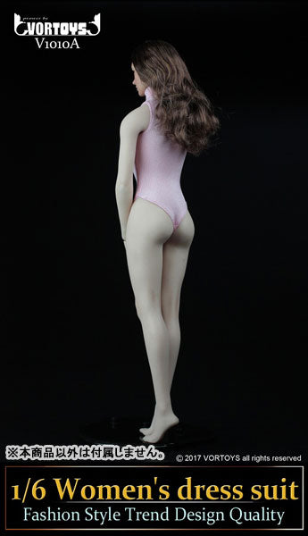 1/6 Woman Dress Suit A (DOLL ACCESSORY)　