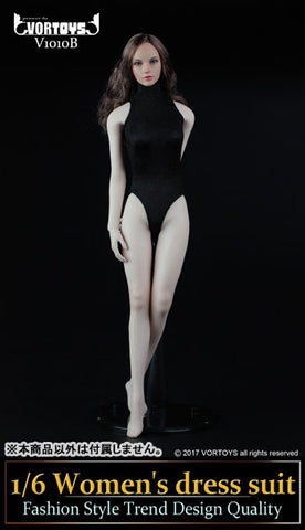 1/6 Woman Dress Suit B (DOLL ACCESSORY)　