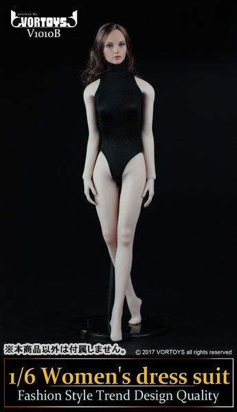 1/6 Woman Dress Suit B (DOLL ACCESSORY)　